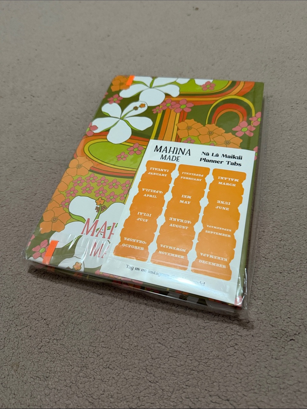 MAHINA MADE planner - Picture 2 of 2